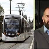 Edinburgh Trams controversial boss Lea Harrison could see staff strike in August