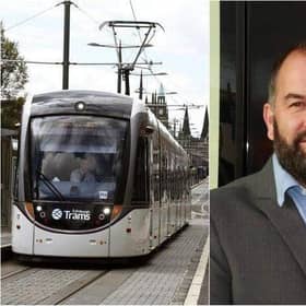 Edinburgh Trams boss Lea Harrison received a total package of £520,000.