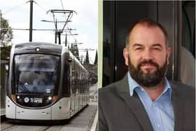 Edinburgh Trams controversial boss Lea Harrison could see staff strike in August