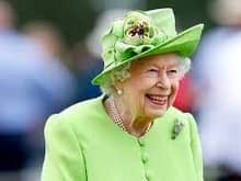 Royal insiders say the Queen is in 'good spirits' but is struggling with her mobility.