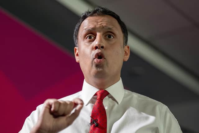 Scottish Labour leader Anas Sarwar has said he intends to lead a minority government at Holyrood (Photo by Jane Barlow/PA)