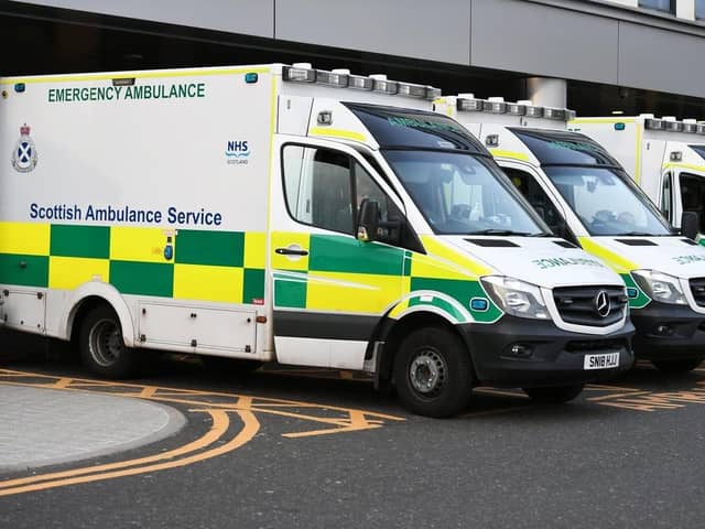 NHS services are still coming under “significant pressure”, the Health Secretary said, as the latest figures showed more than a third of patients in accident and emergency are having to wait longer than the target time for help.
