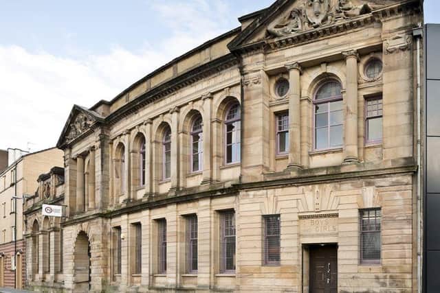Glasgow Library