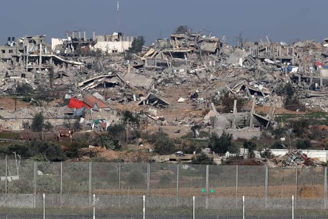 Israel’s offensive following the 7 October Hamas attacks has killed more than 23,200 Palestinians in Gaza, according to the Health Ministry in Hamas-run Gaza.