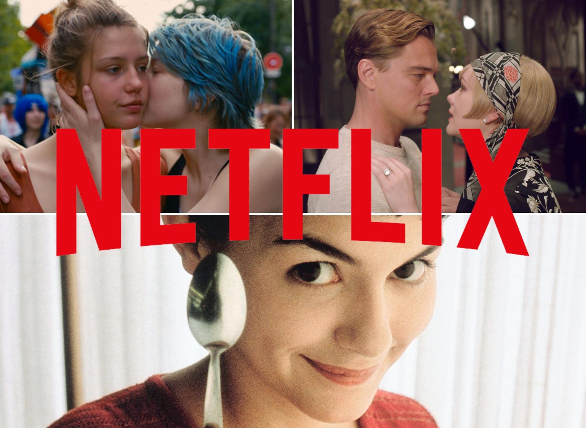 Best movies for couples on netflix sale