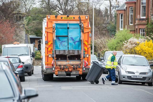 Council services like refuse collection are critical to the health and well-being of communities.