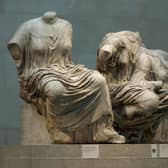 A row has erupted over the Elgin Marbles.