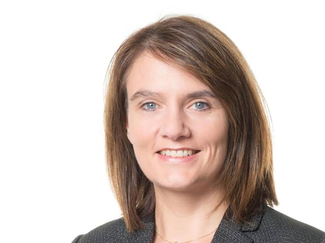 Valerie Allan is an Aberdeen-based partner and energy disputes and regulatory specialist at CMS.