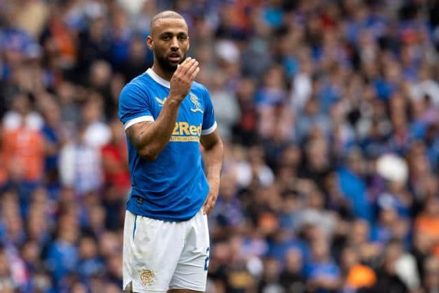Kemar Roofe is the only Rangers player to have scored more than one goal in the Premiership for the champions so far this season. (Photo by Alan Harvey / SNS Group)