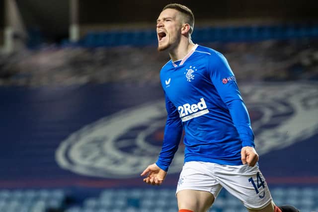 Rangers have posted some excellent European results. Picture: sNS
