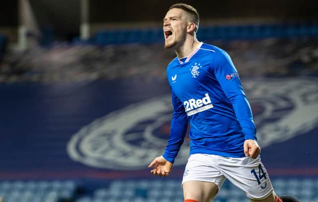Rangers have posted some excellent European results. Picture: sNS