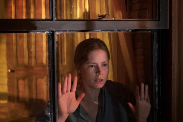 Amy Adams in Woman at the Window