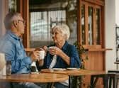 The state pension increased this year. Photo: Jacob Lund / Canva Pro.