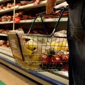 Food prices have been a contributing factor to rising inflation