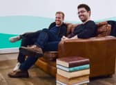 James Hirst and Martin Buhr are the brains behind tech outfit Tyk.