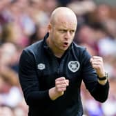 Steven Naismith is expected to be confirmed as Hearts next permanent manager in the coming days. (Photo by Ross Parker / SNS Group)