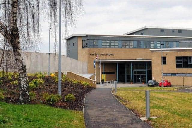 Her Majesty's Young Offenders Institution Polmont, near Falkirk in Stirlingshire, is the largest of its kind in Scotland