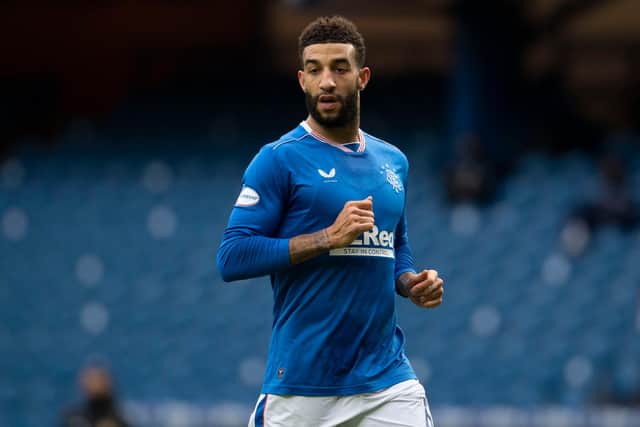 Connor Goldson (Photo by Craig Foy / SNS Group)