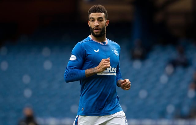 Connor Goldson (Photo by Craig Foy / SNS Group)
