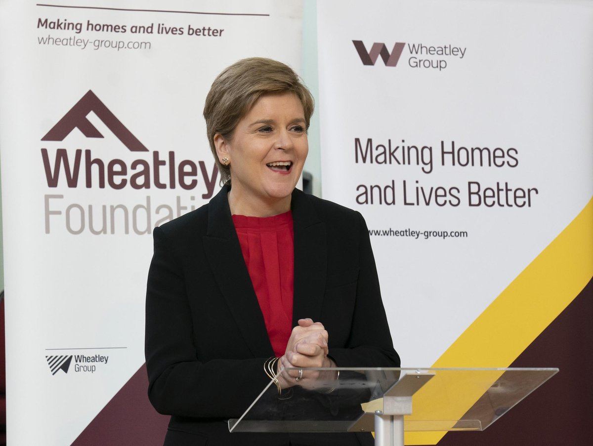 Emergency budget could increase Scottish Child Payment as Sturgeon says lives at risk due to cost-of-living crisis
