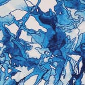 Lively Blue by Sekai Machache and Dovecot Studios