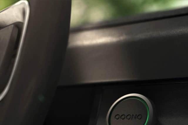 OOONO's CO-DRIVER alerts drivers to speed cameras
