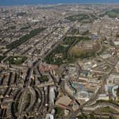 Edinburgh was among the hardest hit cities in the UK when the country spent much of 2020 in lockdowns, however this year’s demand for domestic holidays has seen the city’s economically vital hotel sector bounce back.