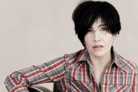 Hacking victim: Sharleen Spiteri of Texas.