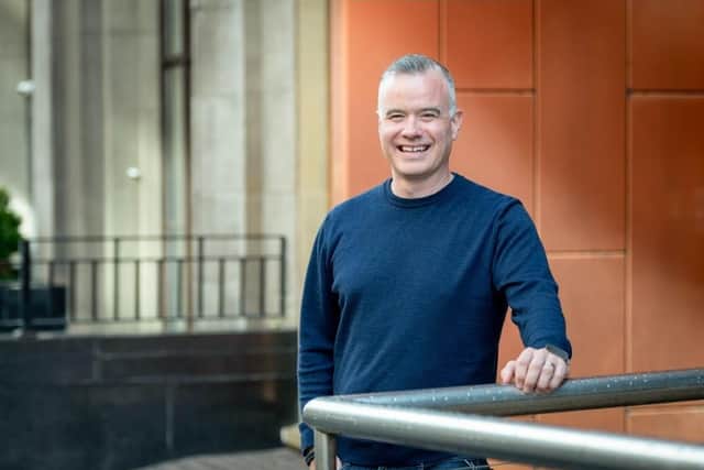 Adrian Murphy is the CEO of Murphy Wealth.