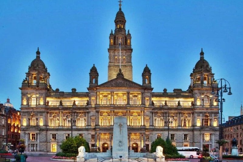 Height: 73 metres (240 ft) Year constructed: 1889