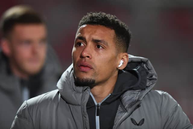 Rangers captain James Tavernier has experienced it all in his club's storied fixture against Celtic. (Photo by Mark Scates / SNS Group)