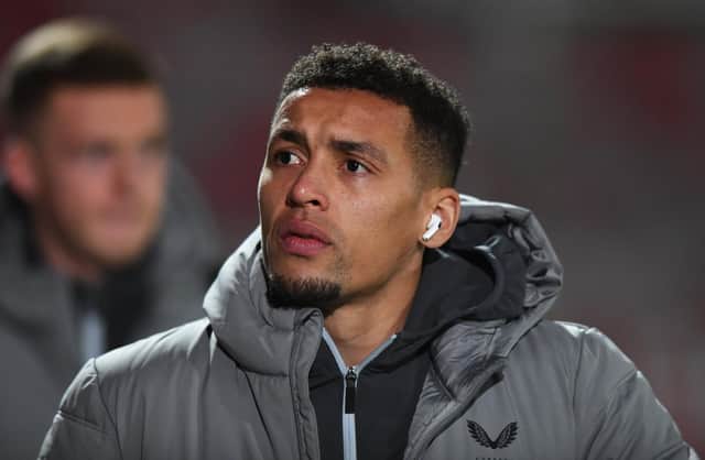 Rangers captain James Tavernier has experienced it all in his club's storied fixture against Celtic. (Photo by Mark Scates / SNS Group)