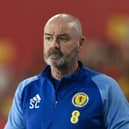 Scotland manager Steve Clarke will name his Euro 2024 squad next week. (Photo by Craig Foy / SNS Group)