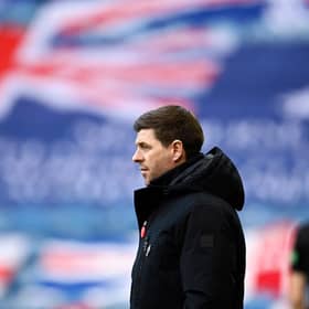 Rangers are on the hunt for a new manager. (Photo by Rob Casey / SNS Group)