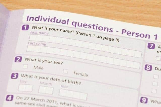 There have been widespread concerns over Scotland's census return rate