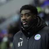 Wigan have parted company with Kolo Toure.