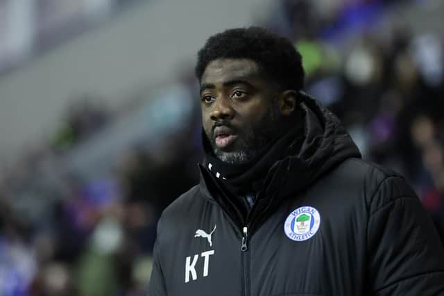 Wigan have parted company with Kolo Toure.