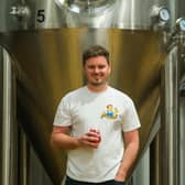 Vault City co-founder Steven Smith-Hay: 'I’m really proud to say that four in every five sour beers sold in the UK comes from Vault City.'