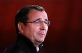 Gary Bowyer left Salford City last month but has been quickly re-employed at Dundee (Photo by Alex Pantling/Getty Images)