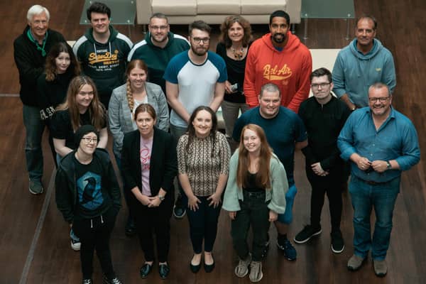 'The board is confident that we are now blazing a unique trail in the welltech market,' says chairman Nick Kuenssberg (top left). Picture: contributed.