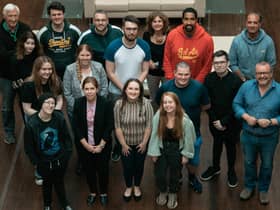 'The board is confident that we are now blazing a unique trail in the welltech market,' says chairman Nick Kuenssberg (top left). Picture: contributed.