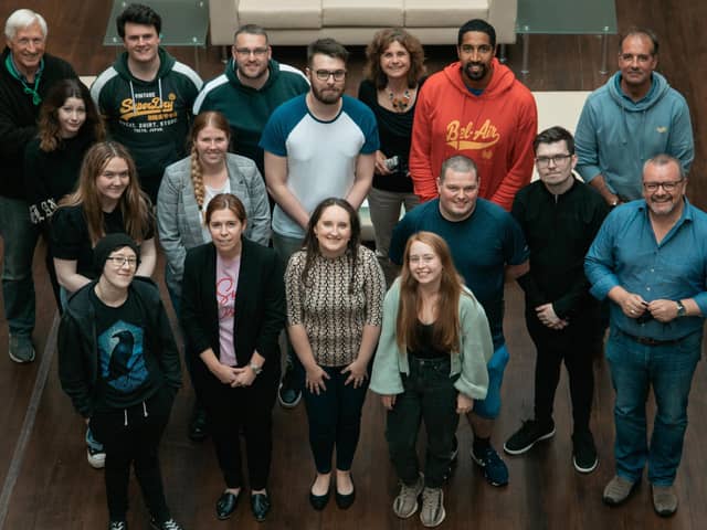 'The board is confident that we are now blazing a unique trail in the welltech market,' says chairman Nick Kuenssberg (top left). Picture: contributed.