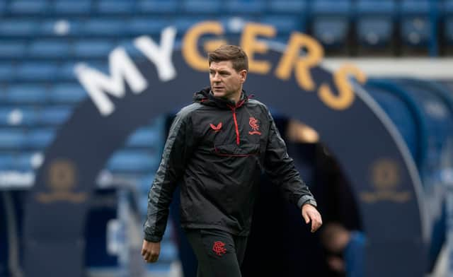 Steven Gerrard has been linked with the Aston Villa job.