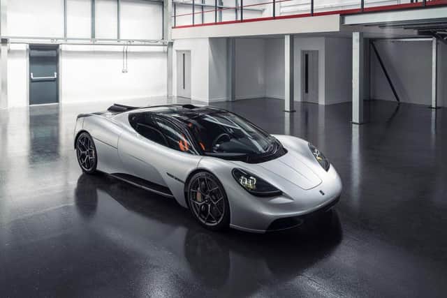 Gordon Murray T.50