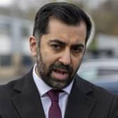 First Minister Humza Yousaf announced the deposit return scheme would be delayed.
