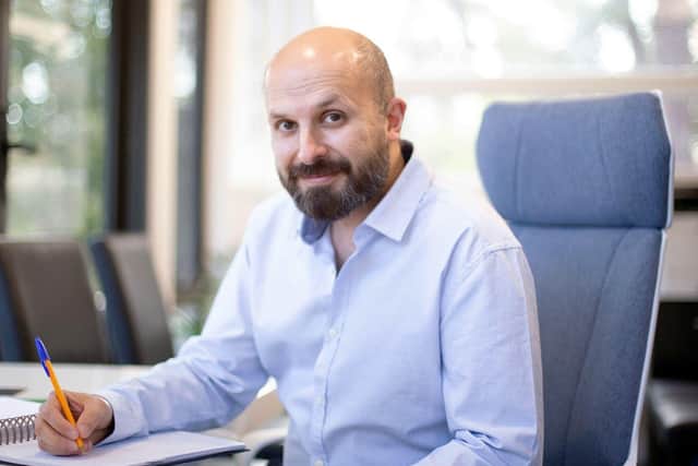 Professor Vik Veer