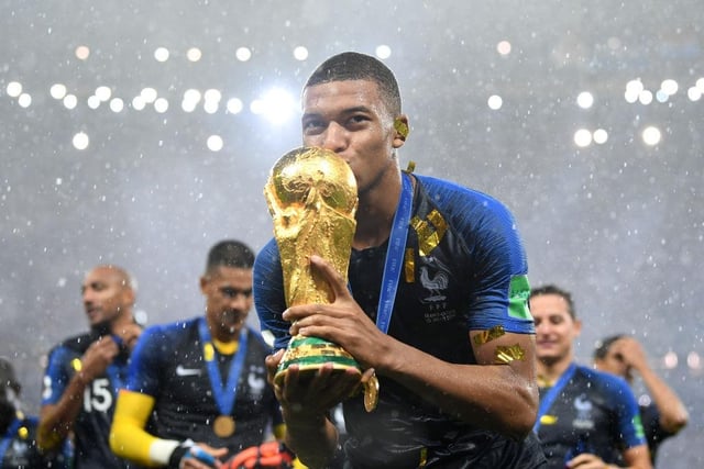 France's Kylian Mbappe already has three goals at the tournament and is the 12/5 favourite to win the Golden Boot. At the last World Cup Mbappé became the youngest French player to score at a World Cup, and finished as the joint second-highest goalscorer as France won the tournament. He also won FIFA World Cup Best Young Player and French Player of the Year for his performances.