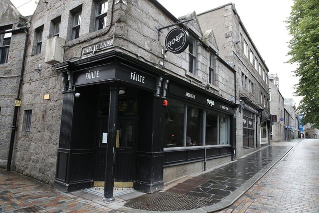 On Wednesday all indoor and outdoor hospitality venues to close by 5pm. Picture: Andrew Milligan/PA Wire