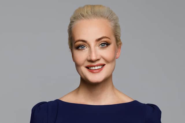 Yulia Navalnaya