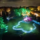 GlasGLOW will return to Glasgow's Botanic Gardens this month.